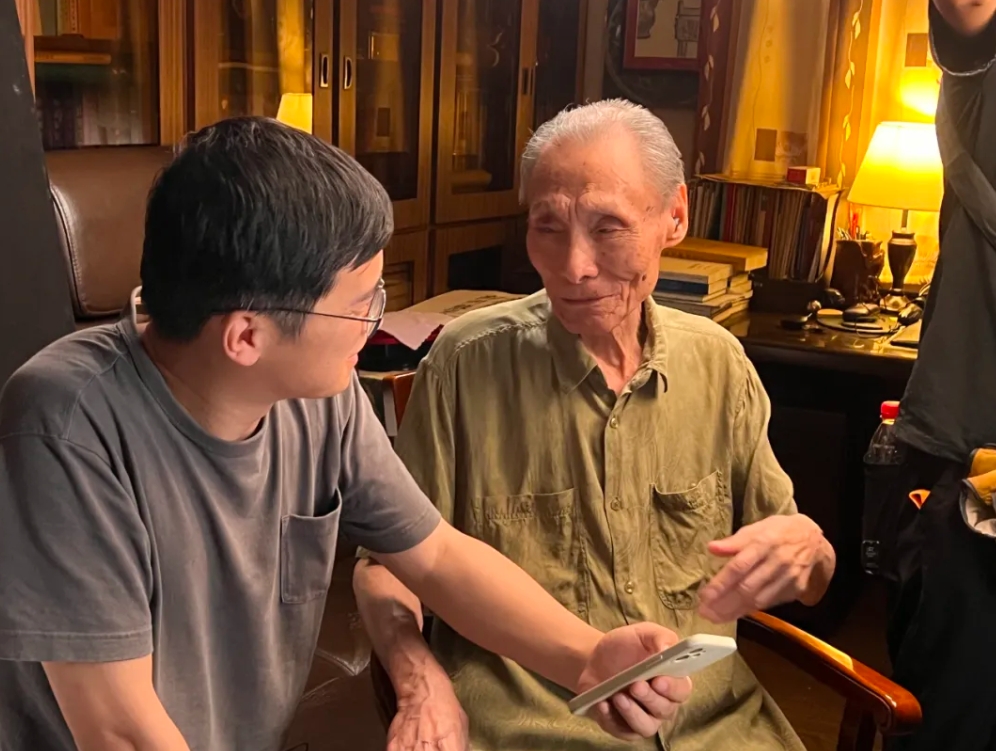 專訪 | 干超，用蕓蕓眾生講述“何以中國”