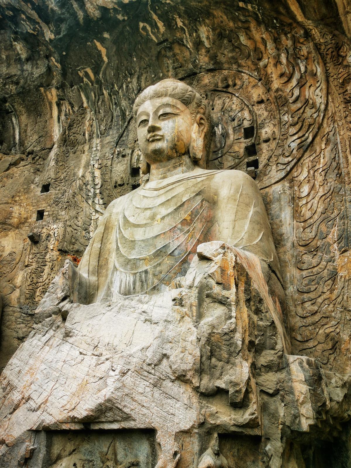 手機里的中國世界遺產(chǎn) | 龍門石窟：穿越千年的對視