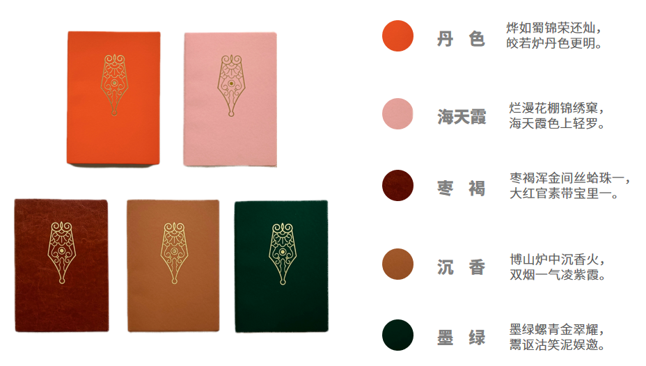 開(kāi)學(xué)季來(lái)啦！ | 妙筆生花書(shū)寫(xiě)套裝陪你一路繁花，勇往前行~
