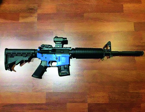 “烏鴉”重現(xiàn)，現(xiàn)場喋血