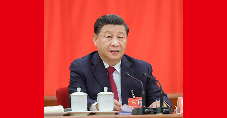 中國共產(chǎn)黨第二十屆中央委員會第一次全體會議在京舉行