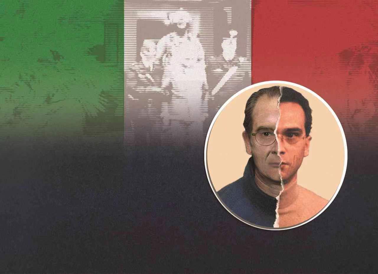 “末代教父”，末日來臨