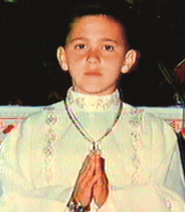 “末代教父”，末日來臨