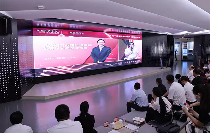 “人民學(xué)習(xí)”持續(xù)推動(dòng)非公黨建活動(dòng)——系列活動(dòng)以“五個(gè)一”模式，探索非公黨建新路徑，獲得積極反響，企業(yè)紛紛爭辦
