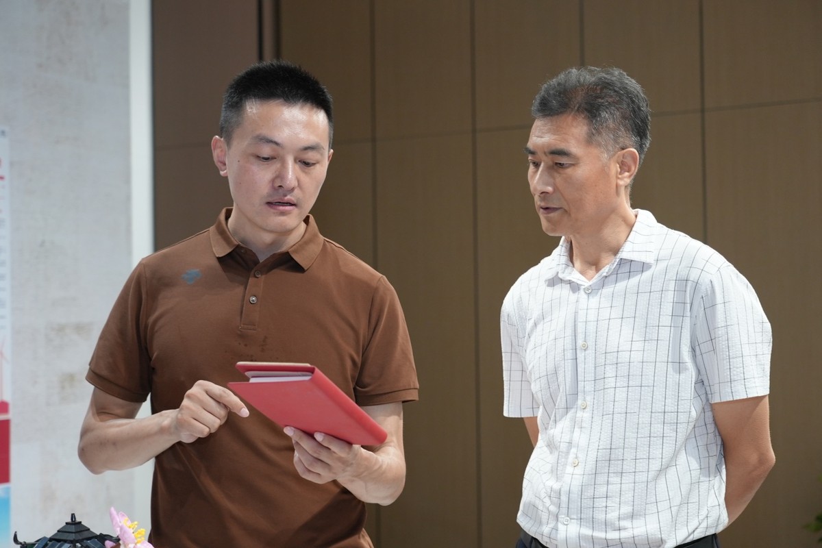 以文創(chuàng)賦能農(nóng)創(chuàng)，衢州學(xué)院考察團到訪人民文創(chuàng)進行深入交流