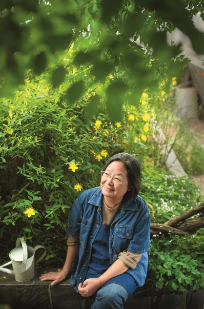 “繪本奶奶”蔡皋，帶著童年一起奔跑
