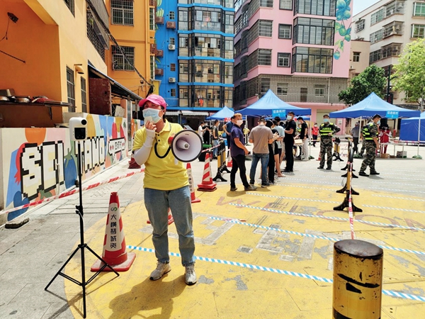 “她照顧好了每個(gè)人，唯獨(dú)沒(méi)有顧好自己”