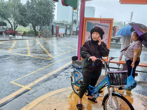 “她照顧好了每個(gè)人，唯獨(dú)沒(méi)有顧好自己”