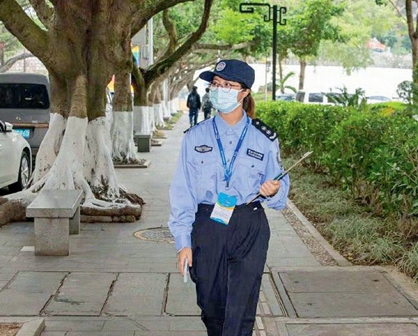 “她照顧好了每個(gè)人，唯獨(dú)沒(méi)有顧好自己”