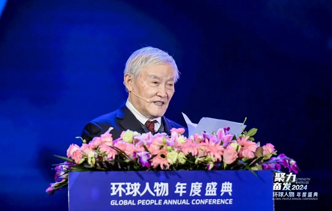 院士登臺(tái)，一個(gè)場(chǎng)景打動(dòng)所有人