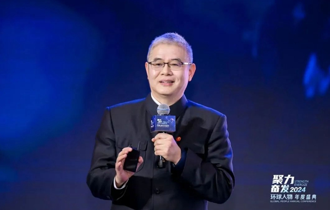 龍芯首席科學(xué)家胡偉武：將自主進(jìn)行到底