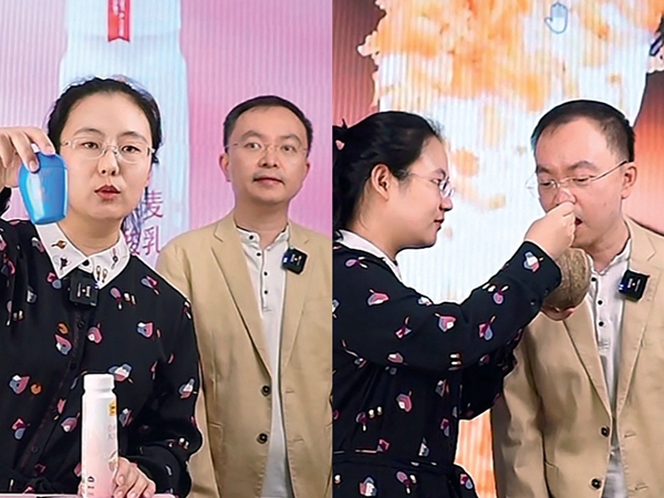 蔡磊，和死神搶時間