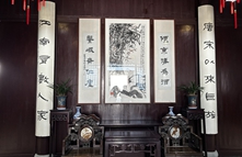 在浙江海寧，探訪武俠大師的出生地