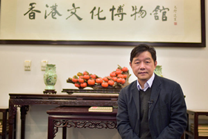 香港文化博物館總館長(zhǎng)林國(guó)輝：金庸武俠小說(shuō)是聯(lián)結(jié)海外華人的橋梁