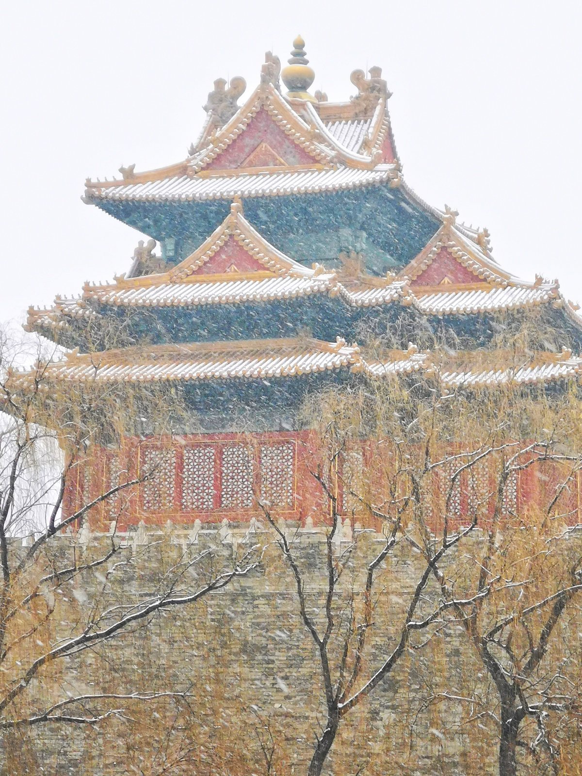 手機里的中國世界遺產 