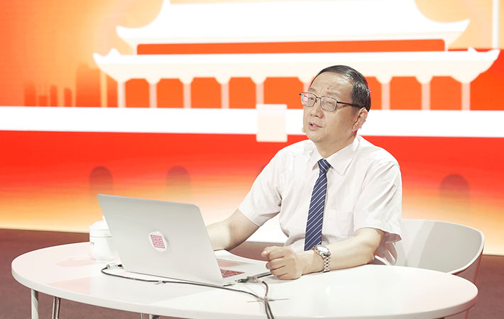 【課程回顧】任俊華：為政以德，黨員干部如何提升政德修養(yǎng)