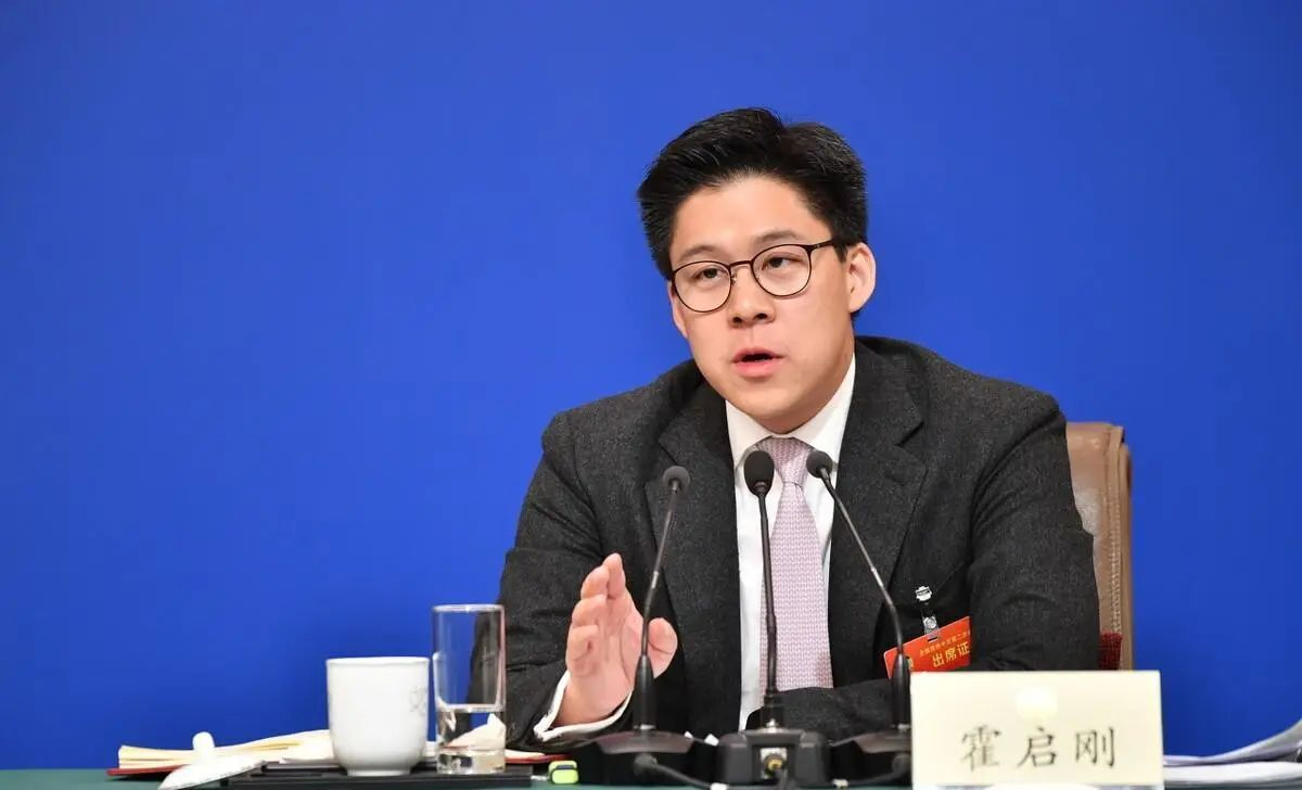 霍啟剛：香港建設(shè)中外文化藝術(shù)交流中心活力足、潛力大